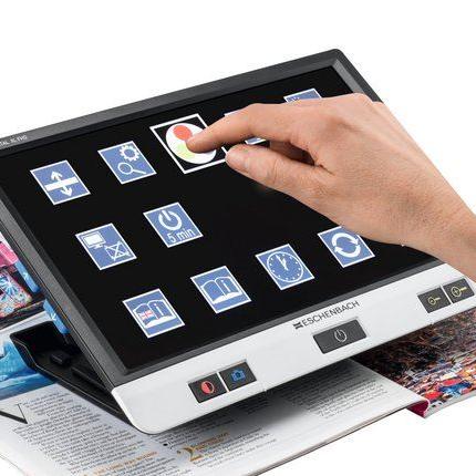 Ansicht visolux DIGITAL XL FHD 