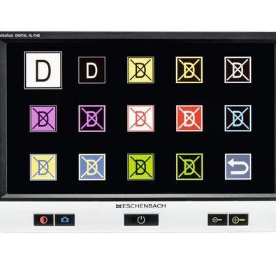 Ansicht visolux DIGITAL XL FHD 