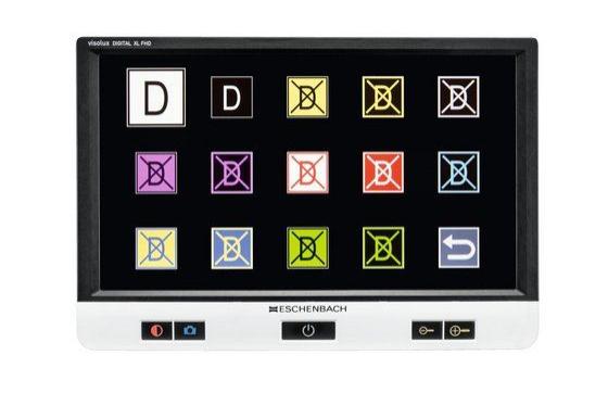 Ansicht visolux DIGITAL XL FHD 